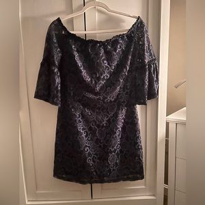 BB Dakota-Navy Blue-Size 6